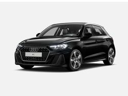 Negro Nuevo 2025 Audi A1 Sportback Utilitario | 26.464 € (Buen precio)