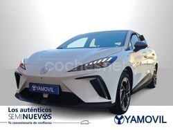 Eléctrico Usado 2023 MG MG4 EV Comfort Utilitario | 27.950 € (Precio justo)
