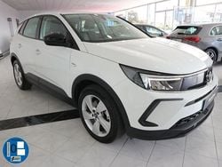 Blanco Usado 2022 Opel Grandland X Edition SUV | 19.590 € (Precio justo)