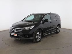 Negro Usado 2014 Honda CR-V Executive SUV | 16.299 € (Precio justo)