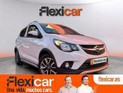 Blanco Usado 2018 Opel Karl Rocks Utilitario | 9990 € (Caro)