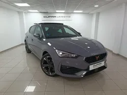 Gris Usado 2024 Cupra Leon Berlina | 27.600 € (Precio justo)