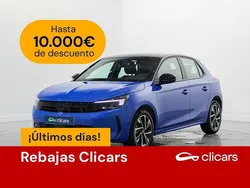 Azul Usado 2024 Opel Corsa S Berlina | 15.290 € (Precio justo)