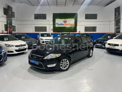 Negro Usado 2010 Ford Mondeo Titanium Berlina | 6990 € (Precio justo)
