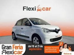 Blanco Usado 2021 Renault Twingo Vibes Utilitario | 11.290 € (Precio justo)
