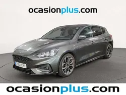 Gris Usado 2019 Ford Focus ST-Line Utilitario | 16.355 € (Precio justo)