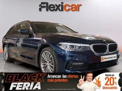 Azul Usado 2020 BMW 520 Familiar | 30.690 € (Caro)