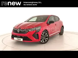 Rojo Usado 2023 Renault Clio V Techno Berlina | 17.291 € (Precio justo)
