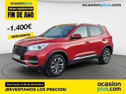 Blanco Usado 2022 DR DR5 SUV | 15.400 € (Precio justo)