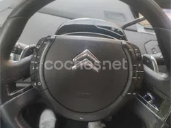 Negro Usado 2010 Citroën C4 Picasso Exclusive Monovolumen | 4900 € (Precio justo)