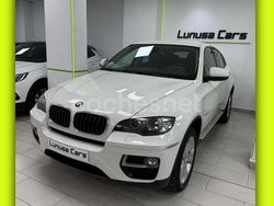 Blanco Usado 2013 BMW X6 Comfort Edition SUV | 23.990 € (Precio justo)