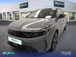 Gris Usado 2023 Opel Corsa-e Utilitario | 20.400 € (Precio justo)