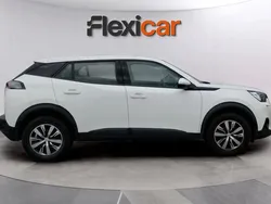Blanco Usado 2021 Peugeot 2008 Active SUV | 11.280 € (Buen precio)