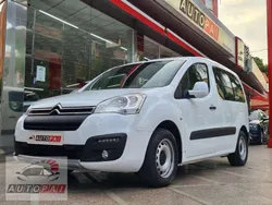 Blanco Usado 2018 Citroën Berlingo Live Monovolumen | 11.400 € (Buen precio)