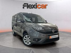 Gris Usado 2019 Fiat Doblò Easy Monovolumen | 15.290 € (Caro)