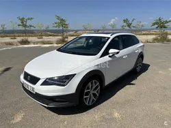 Blanco Usado 2015 Seat Leon X-Perience 4Drive Familiar | 13.500 €