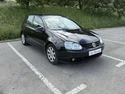 Negro Usado 2005 VW Golf IV Sportline Utilitario | 4990 € (Precio justo)