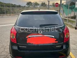 Negro Usado 2011 Ssangyong (KGM) Korando Limited SUV | 6950 €