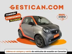 Gris Usado 2019 Smart ForTwo Coupé Coupe | 13.990 € (Un poco caro)