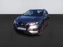 Gris Usado 2020 Nissan Qashqai Acenta SUV | 19.700 € (Precio justo)