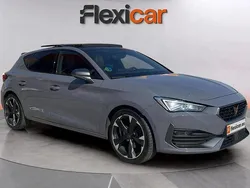 Gris Usado 2023 Cupra Leon Berlina | 23.490 € (Un poco caro)