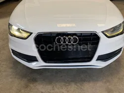 Blanco Usado 2015 Audi A4 S-Line Familiar | 12.900 € (Precio justo)