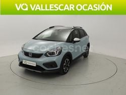 Azul Usado 2020 Honda Jazz Hybrid Utilitario | 19.500 € (Caro)