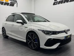 Blanco Usado 2021 VW Golf VIII R Berlina | 41.500 € (Precio justo)