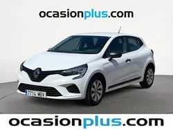 Blanco Usado 2022 Renault Clio V Authentique Utilitario | 11.719 € (Super precio)