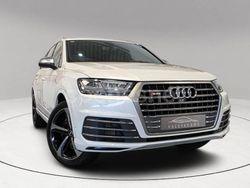 Blanco Usado 2016 Audi SQ7 Premium SUV | 47.990 € (Precio justo)