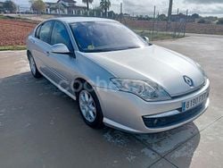 Gris / plata Usado 2007 Renault Laguna III Dynamique Berlina | 4300 € (Precio justo)