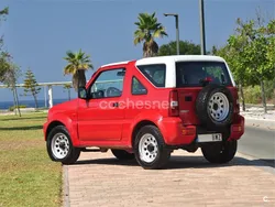 Rojo Usado 2002 Suzuki Jimny SUV | 9500 € (Un poco caro)
