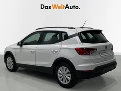 Blanco Usado 2022 Seat Arona Style Plus SUV | 17.654 € (Precio justo)