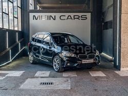 Negro Usado 2016 BMW 220 Familiar | 10.850 € (Buen precio)