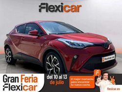 Rojo Usado 2021 Toyota C-HR Advance SUV | 21.690 € (Precio justo)