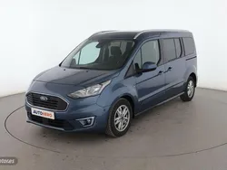 Azul Usado 2020 Ford Tourneo Connect Titanium Monovolumen | 19.999 € (Buen precio)