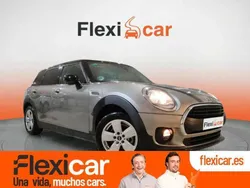 Marrón Usado 2018 Mini Cooper D Clubman Familiar | 15.290 € (Super precio)