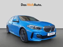Azul Usado 2021 BMW 118 Utilitario | 28.900 €