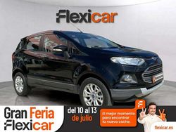 Negro Usado 2017 Ford Ecosport Titanium S SUV | 8410 € (Buen precio)