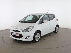 Blanco Usado 2015 Hyundai ix20 Monovolumen | 10.199 € (Precio justo)
