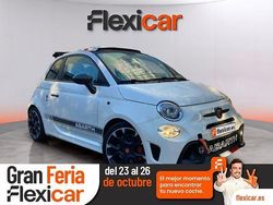 Blanco Usado 2019 Abarth 595C Competizione Descapotable | 20.490 € (Un poco caro)
