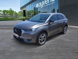 Gris Usado 2020 DS Automobiles DS7 Crossback So Chic SUV | 21.900 € (Precio justo)