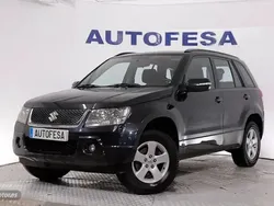 Negro Usado 2010 Suzuki Grand Vitara SUV | 7950 € (Precio justo)