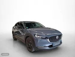 Gris Usado 2025 Mazda CX-30 Homura-Line SUV | 29.750 € (Un poco caro)