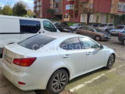 Blanco Usado 2008 Lexus IS220d Berlina | 7000 € (Precio justo)