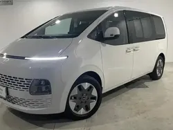 Blanco Usado 2025 Hyundai Staria Style Van | 49.990 € (Precio justo)