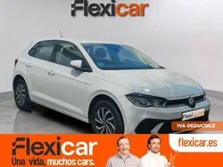 Blanco Usado 2022 VW Polo Life Berlina | 17.790 € (Precio justo)