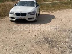 Blanco Usado 2012 BMW 116 Efficient Dynamics Utilitario | 9500 € (Un poco caro)