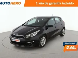 Negro Usado 2017 Kia Ceed Utilitario | 10.699 € (Super precio)