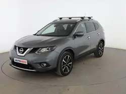 Gris Usado 2017 Nissan X-Trail 360º SUV | 17.799 € (Precio justo)